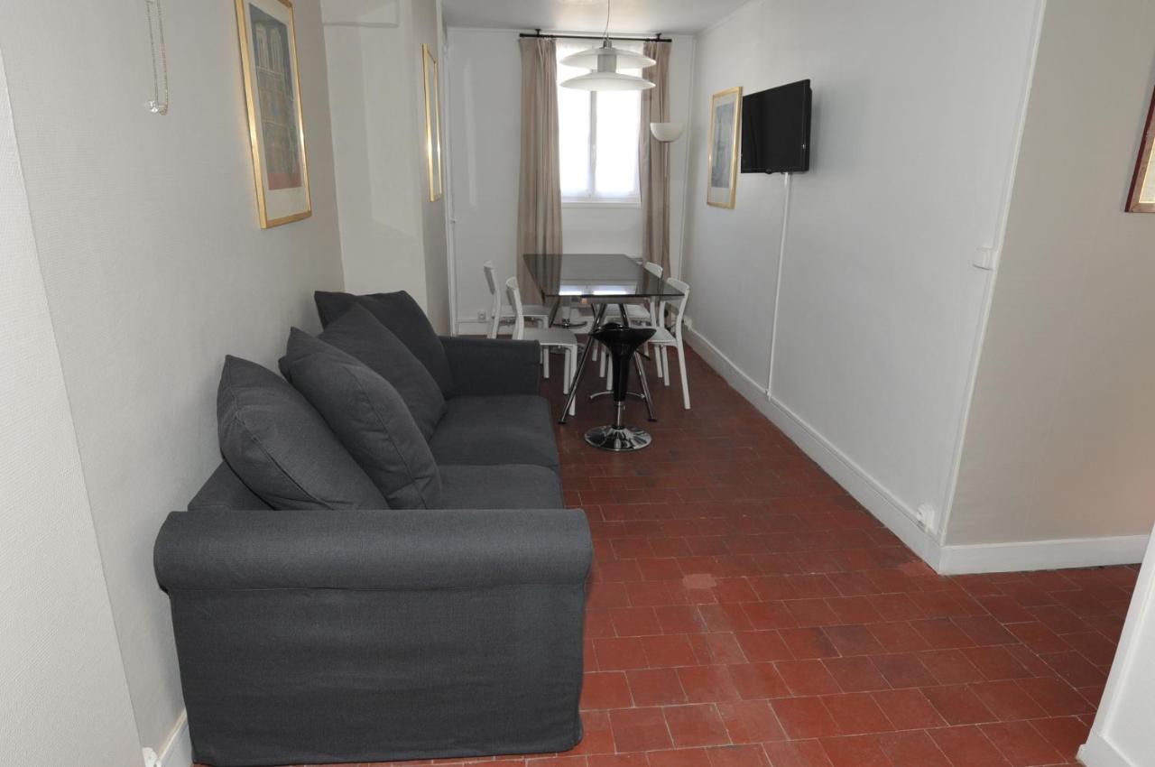 Le Maupassant, Appartement 50M2 Pour 6 Personnes ルーアン エクステリア 写真