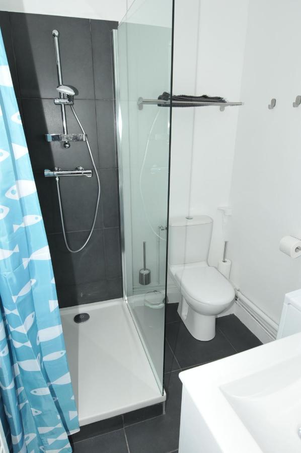 Le Maupassant, Appartement 50M2 Pour 6 Personnes ルーアン エクステリア 写真
