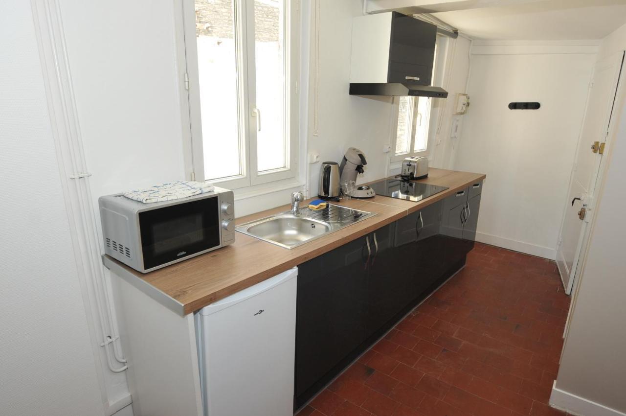 Le Maupassant, Appartement 50M2 Pour 6 Personnes ルーアン エクステリア 写真