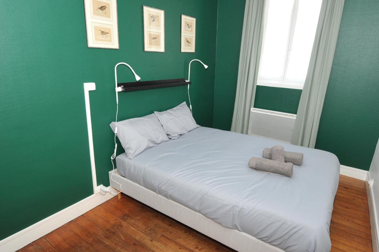 Le Maupassant, Appartement 50M2 Pour 6 Personnes ルーアン エクステリア 写真