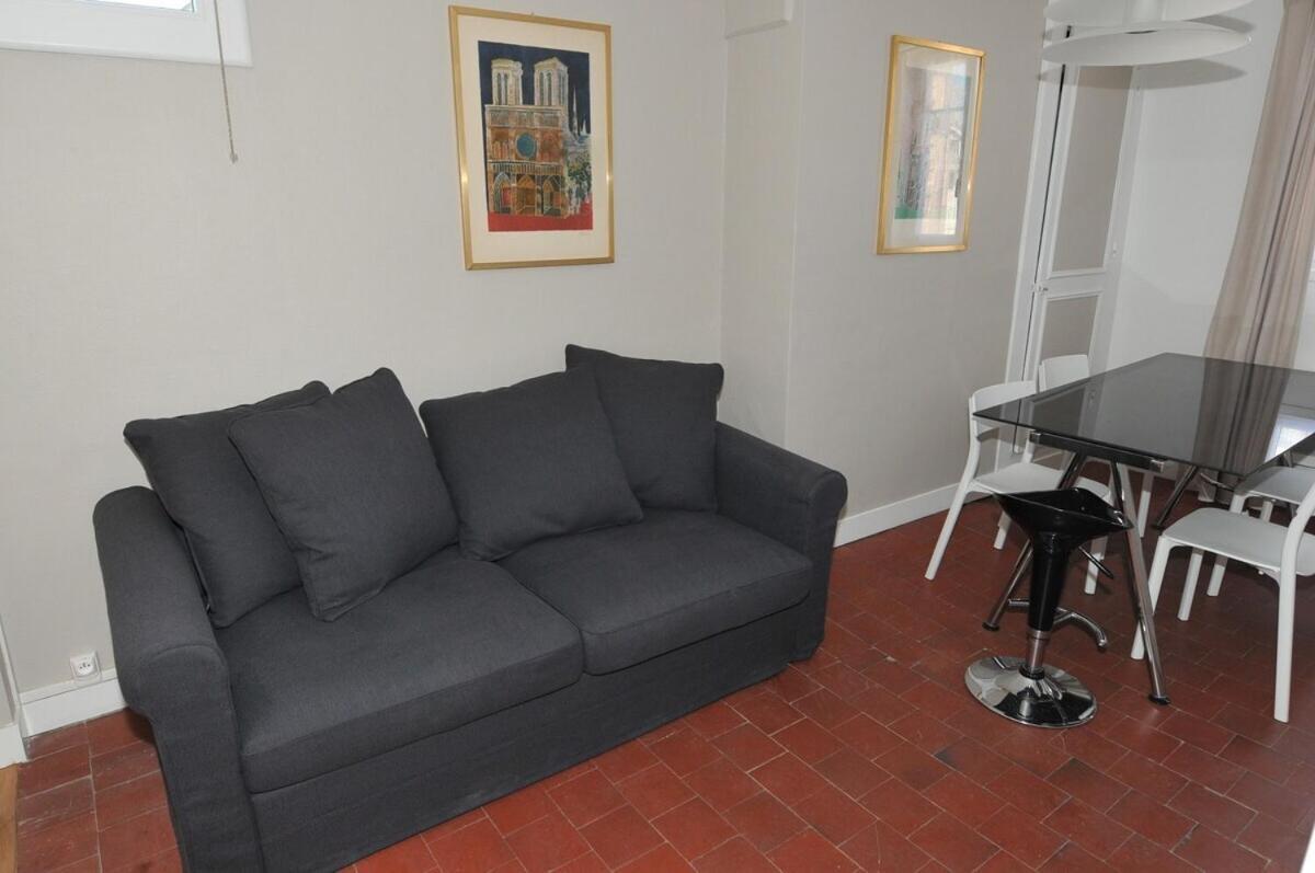 Le Maupassant, Appartement 50M2 Pour 6 Personnes ルーアン エクステリア 写真
